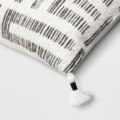 Oversized Modern Geometric Patterned Lumbar Throw Pillow - Threshold™ -Threshold Shop GUEST a09b64e7 ab81 49a0 8983 84283d468923