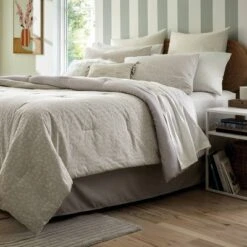 8pc Luxe Jacquard Snow Leopard Comforter Set Beige - Threshold™ 18 8pc Luxe Jacquard Snow Leopard Comforter Set Beige - Threshold™ -Threshold Shop GUEST a51161d1 cf89 436f 937a 215b60ad254d