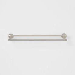 Casual Double Towel Bar - Threshold™ 12 Casual Double Towel Bar - Threshold™ -Threshold Shop GUEST a8efa22c b30c 4a38 9330 8b0d4e7fd453