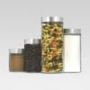 Glass Cylinder Canister Set Of 4 - Threshold™ -Threshold Shop GUEST ab51d76c 55f1 494f 84b8 30e34b9845e7