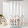 Watercolor Engineered Floral Shower Curtain - Threshold™ -Threshold Shop GUEST acacbd13 34fc 4a8b b879 bd9a90597702
