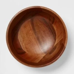 77oz Wood Medium Serving Bowl - Threshold™ 5 77oz Wood Medium Serving Bowl - Threshold™ -Threshold Shop GUEST afbd0253 190c 4371 a95f 31ec454892a2