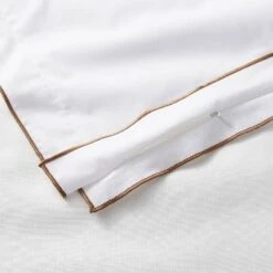 Double Flange Merrow Stitch Comforter & Sham Set - Threshold™ Designed With Studio McGee -Threshold Shop GUEST b01d9396 af3f 4528 accf 48664ada3db3