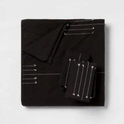 Clipped Linework Duvet Set - Threshold™ -Threshold Shop GUEST b049b86e 5bdf 4d18 86d6 e15d12c454a2