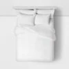 Organic Solid Duvet & Sham Set - Threshold™ -Threshold Shop GUEST b3993fc6 3456 400e 8c05 0df23d65306b