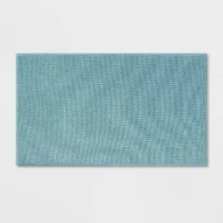 20"x34" Fine Chenille Memory Foam Bath Rug - Threshold™ -Threshold Shop GUEST b3c007df 3392 42fc 9676 868713e62cfc