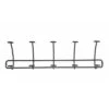 Bent Wire 5 Hooks Rail Black - Threshold™ 2 Bent Wire 5 Hooks Rail Black - Threshold™ -Threshold Shop GUEST b42d4457 da5c 4a53 9fc0 242ba3f7f80d