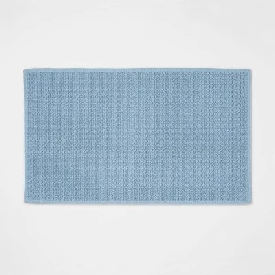 20"x34" Antimicrobial Bath Mat - Threshold™ 5 20"x34" Antimicrobial Bath Mat - Threshold™ - Image 3