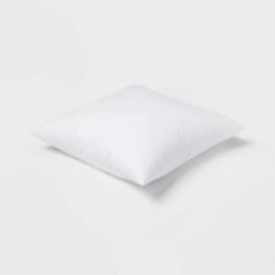 Poly-Filled Throw Pillow Insert White - Threshold™