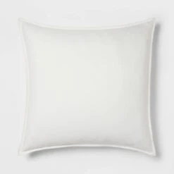 8pc Tufted Broken Stripe Comforter Bedding Set White - Threshold™ -Threshold Shop GUEST b9e058b7 b1cc 4acb ac8e 62bf275cd8dc