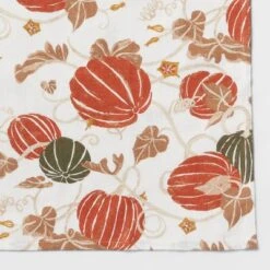 60"x84" Tablecloth 'Pumpkin' - Threshold™ -Threshold Shop GUEST bc818b77 d515 4a12 bc25 3ac73ce35f19