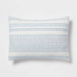 8pc Clipped Jacquard Stripe Comforter Bedding Set - Threshold™ 16 8pc Clipped Jacquard Stripe Comforter Bedding Set - Threshold™ -Threshold Shop GUEST c050e4cf d0b1 400a b741 dc45f1c588bc