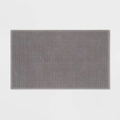 20"x34" Antimicrobial Bath Mat - Threshold™ 11 20"x34" Antimicrobial Bath Mat - Threshold™ - Image 9