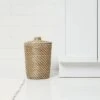 Solid Bathroom Wastebasket Tan - Threshold™ 1 Solid Bathroom Wastebasket Tan - Threshold™ -Threshold Shop GUEST c21cd6af 3f50 40be ace8 9593ccceeb20
