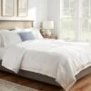 Family-Friendly Comforter & Sham Set Chambray - Threshold™ -Threshold Shop GUEST c2870075 2605 4231 a2ec 2d465fc7a1b0