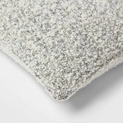 Woven Boucle Square Throw Pillow With Exposed Zipper - Threshold™ -Threshold Shop GUEST c2b823e9 29ff 48a8 b05f 80a221e58990