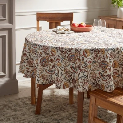 70" Tablecloth - Threshold™ 3 70" Tablecloth - Threshold™