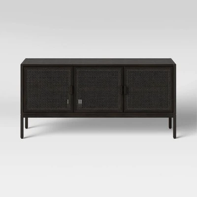 Minsmere TV Stand For TVs Up To 55" - Threshold™ 6 Minsmere TV Stand For TVs Up To 55" - Threshold™ - Image 4