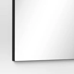 24" X 36" Infinity Mantle Mirror Black - Threshold™ 7 24" X 36" Infinity Mantle Mirror Black - Threshold™ -Threshold Shop GUEST c84d1c5e 7909 44a2 be8b 0cd6ddad5344