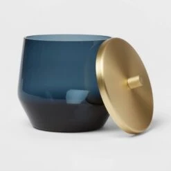 4pc Bath Coordinates Set Blue - Threshold™ -Threshold Shop GUEST c855110d bdbc 404b 9a75 84f654eaa26f