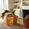 Ogden Burled Wood Coffee Table - Threshold™ Designed With Studio McGee -Threshold Shop GUEST c868c084 45c2 429b 90d1 40c33db8bf53