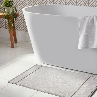 Performance Plus Towel Bath Mat - Threshold™ 3 Performance Plus Towel Bath Mat - Threshold™