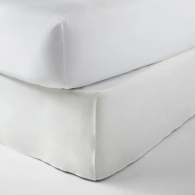 8pc Clipped Jacquard Stripe Comforter Bedding Set - Threshold™ 6 8pc Clipped Jacquard Stripe Comforter Bedding Set - Threshold™ - Image 4