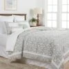 8pc Printed Floral With Border 8pc Comforter Set Green - Threshold™ -Threshold Shop GUEST ccc55e52 3416 4522 9fa9 406a374bc738