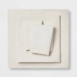 12pc Micro Texture Comforter & Sheet Bedding Set - Threshold™ -Threshold Shop GUEST cd6f0c96 dc84 4f34 a791 9c2cb11f2eed