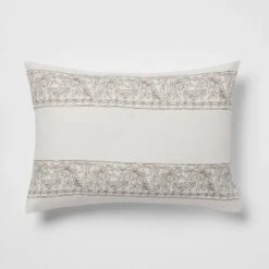 8pc Printed Floral With Border 8pc Comforter Set Green - Threshold™ -Threshold Shop GUEST d18f2d7a dfda 486b 9d6a 022808619298