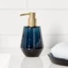 Smokey Glass Soap Pump Blue - Threshold™ -Threshold Shop GUEST d3fac6bb b79a 4888 a646 dc8f26661e5a