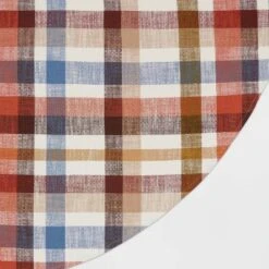 70" Round Plaid Woven Cotton Tablecloth - Threshold™ -Threshold Shop GUEST d449e4da 77da 4dba 9f4f 365a53648074