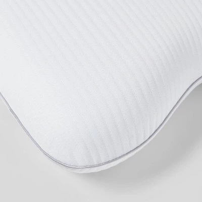 Standard/Queen Performance Side Sleeper Memory Foam Bed Pillow - Threshold™ 5 Standard/Queen Performance Side Sleeper Memory Foam Bed Pillow - Threshold™ - Image 3