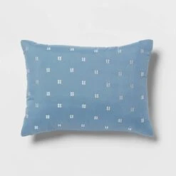 8pc Clipped Jacquard Stripe Comforter Bedding Set - Threshold™ 18 8pc Clipped Jacquard Stripe Comforter Bedding Set - Threshold™ -Threshold Shop GUEST db1f3b8e 7938 4104 9cd8 97b21996036d