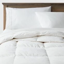 Performance Down & Feather Blend All Season Duvet Comforter Insert - Threshold™ 11 Performance Down & Feather Blend All Season Duvet Comforter Insert - Threshold™ -Threshold Shop GUEST db96cc60 8c97 4f45 b04b a319aeec3969
