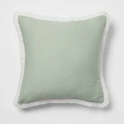 8pc Printed Floral With Border 8pc Comforter Set Green - Threshold™ -Threshold Shop GUEST de0c6ea2 a476 4041 a1fa fc53896e12d5