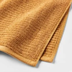 Quick Dry Ribbed Bath Towel Set - Threshold™ 9 Quick Dry Ribbed Bath Towel Set - Threshold™ -Threshold Shop GUEST de302d48 c59e 4aaa 9706 97495a425a18
