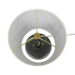 Ceramic Table Lamp With Wood Base - Threshold™ 18 Ceramic Table Lamp With Wood Base - Threshold™ -Threshold Shop GUEST de9c333c 525c 41ce bb0f 979f3fa4f8dd