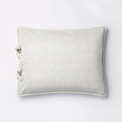 Decorative Border Cotton Slub Print Quilt Sham Light Teal Green – Threshold™ Designed With Studio McGee 10 Decorative Border Cotton Slub Print Quilt Sham Light Teal Green – Threshold™ Designed With Studio McGee -Threshold Shop GUEST df608442 2585 414f 825c 57f616e644e7