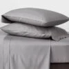 800 Thread Count Solid Sheet Set - Threshold™ 1 800 Thread Count Solid Sheet Set - Threshold™ -Threshold Shop GUEST dfa36d69 1026 48bf 8d15 603f3f55fe8f