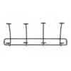 Bent Wire 4 Hooks Rail Black - Threshold™ 1 Bent Wire 4 Hooks Rail Black - Threshold™ -Threshold Shop GUEST e28b559f 175d 43ef a38e a927a33b2994