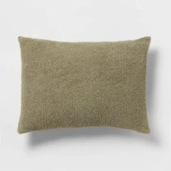 3pc Full/Queen Traditional Cozy Chenille Comforter And Sham Set Green - Threshold™ -Threshold Shop GUEST e50bf53b b54f 4ebc ac6f 8fef1b68e024