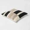 Oversized Blocked Woven Square Throw Pillow - Threshold™ -Threshold Shop GUEST e8a54c63 3e13 4b56 b8be 670b9e6b0e71