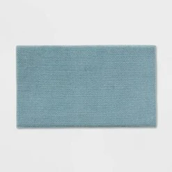 20"x34" Performance Plus Cotton Memory Foam Bath Rug - Threshold™ -Threshold Shop GUEST ef39552d a7d7 4717 977e 64a3847d876d