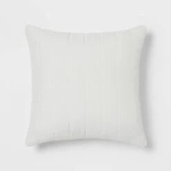 8pc Tufted Broken Stripe Comforter Bedding Set White - Threshold™ -Threshold Shop GUEST efa9dce2 dc84 4f80 ac79 d6afde6990c3