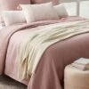 Twin/Twin XL 100% Cotton Bed Blanket Light Beige - Threshold™ Designed With Studio McGee -Threshold Shop GUEST f31d5273 1356 4a13 bef6 abad952abd1a