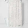 Shapes Shower Curtain White - Threshold™ 2 Shapes Shower Curtain White - Threshold™ -Threshold Shop GUEST f504e5b4 093b 4598 9088 8b1a93929309