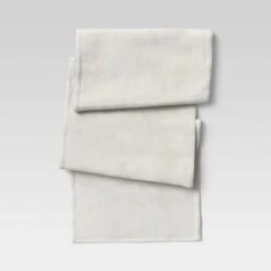 Cotton Solid Table Runner White - Threshold™ -Threshold Shop GUEST f6b4667c 7999 4984 88b8 a902ac847226
