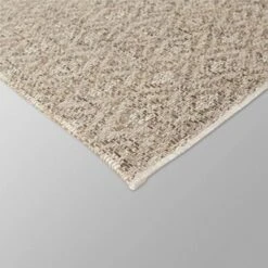7' X 10' Geometric Outdoor Rug Tan - Threshold™ -Threshold Shop GUEST f7b57c7c 17c4 4bfe a420 8174e865fb4a