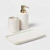 Ceramic Bath Collection White - Threshold™ -Threshold Shop GUEST f7f64606 811c 4c21 828a 42c424be4ed2